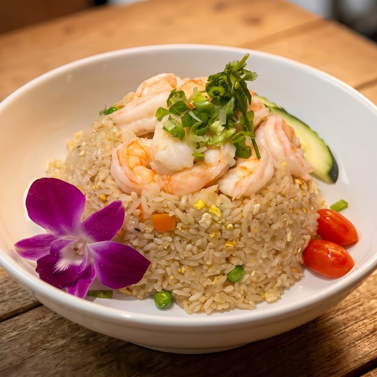 Exceptional Asian Fusion & Unrivaled Hospitality