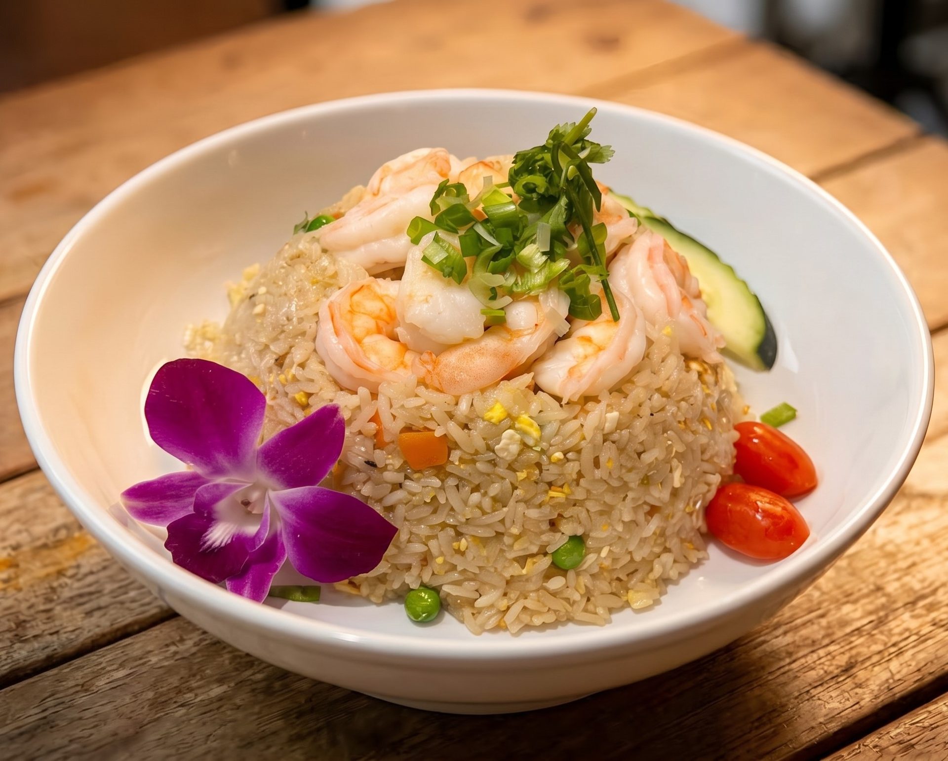 Exceptional Asian Fusion & Unrivaled Hospitality