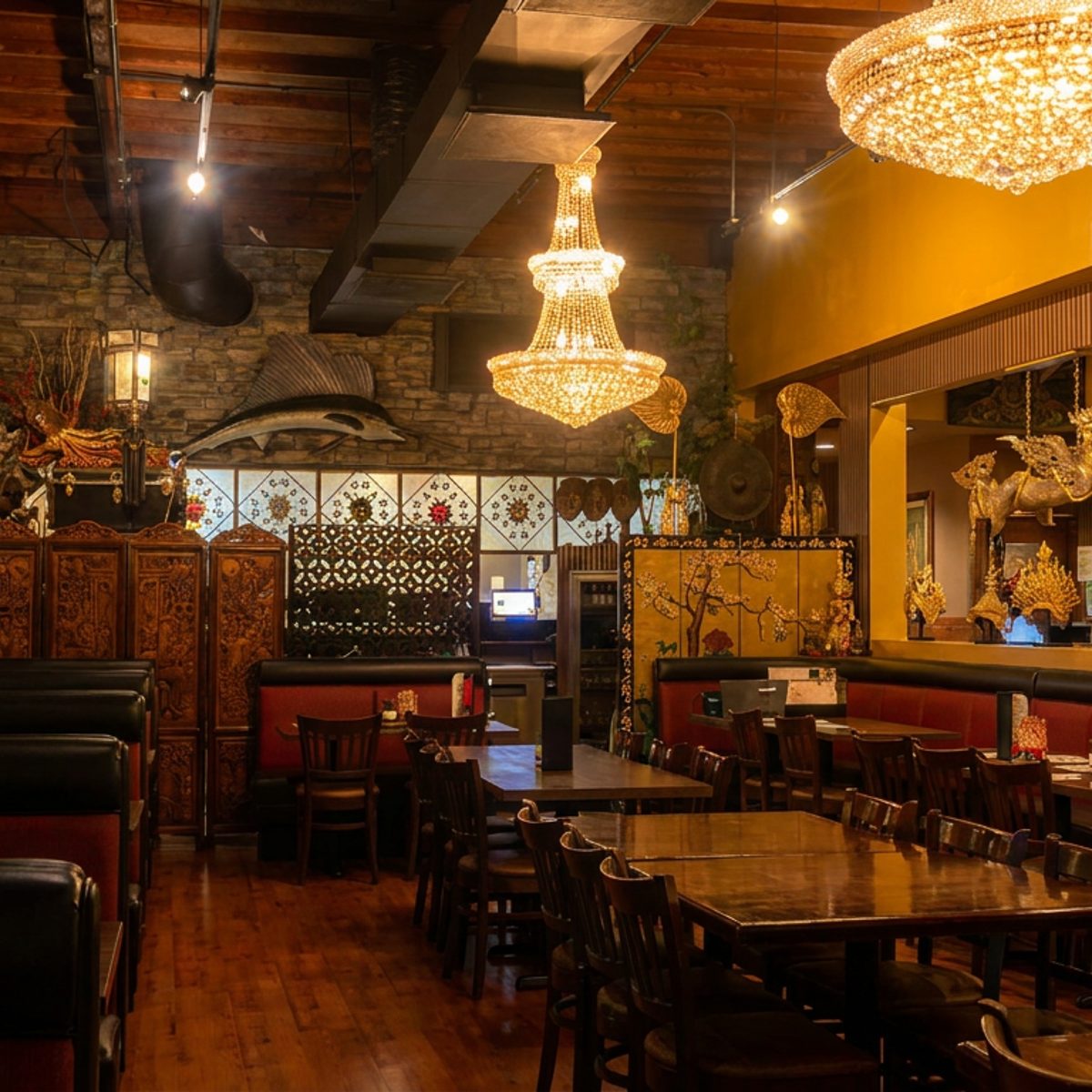 Welcome to Chada Asian Fusion 2 - Thomas Road