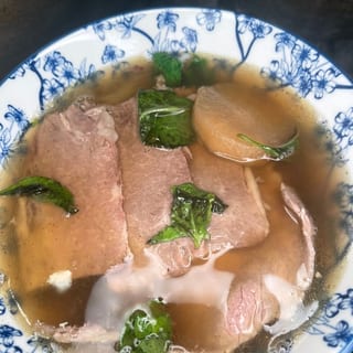 P#2 Sir Loin, Brisket