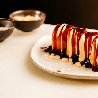 Teriyaki Salmon