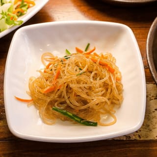 Korean Glass Noodles