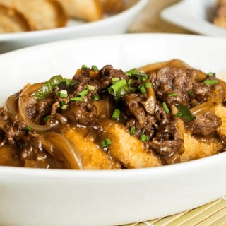 Mongolian beef
