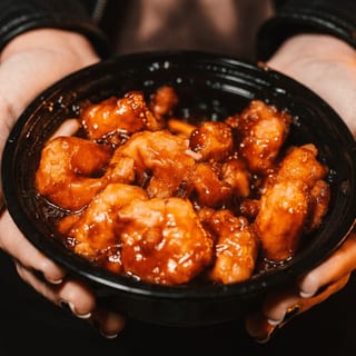 Orange Chicken