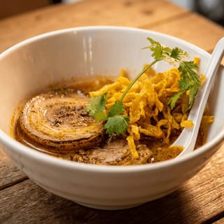 Khoa Soi Curry Noodles
