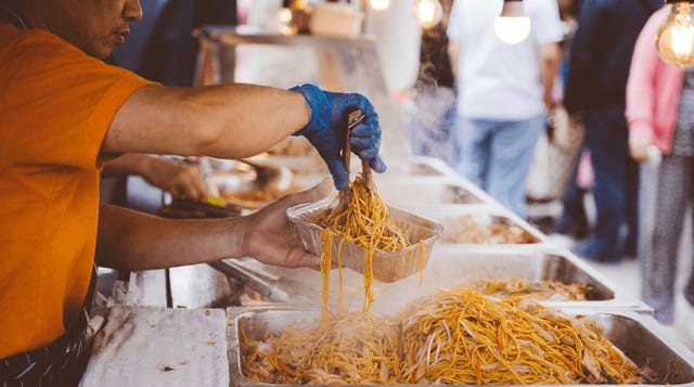 Chow Mein.