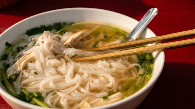 Pho Chicken Breast.