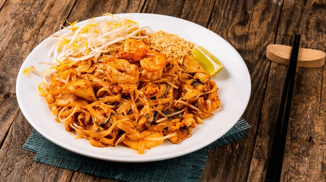 Pad Thai.