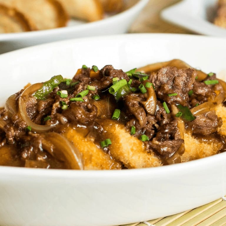 Delicious Asian Food Awaits You