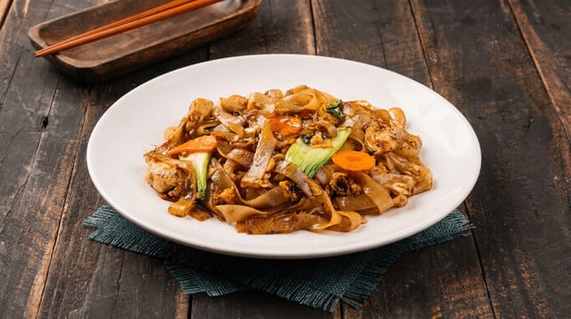 Pad See Ieww.