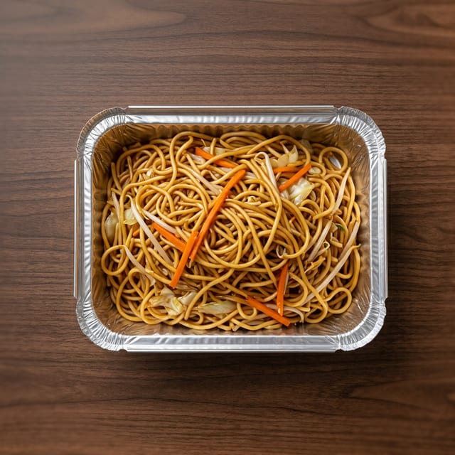 Chow Mein.