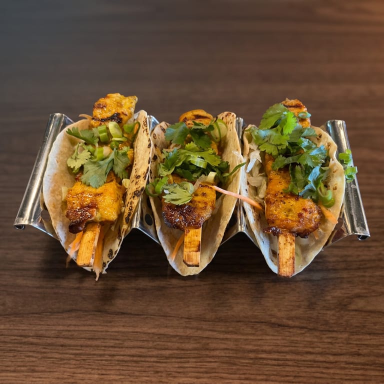 Savor Our Dinner Offerings