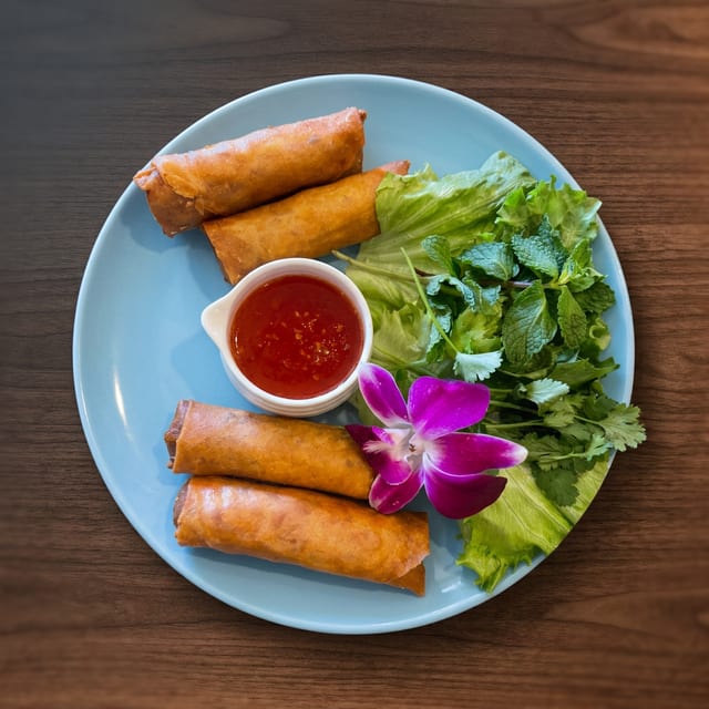 Chicken Tottie Roll.